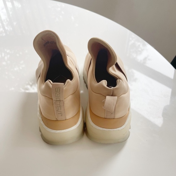 J Slides Manic Sneaker Beige - 7 - Picture 3 of 9